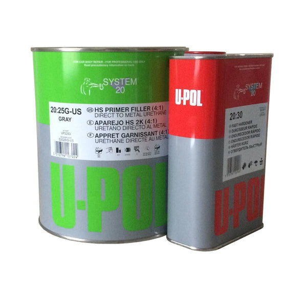 U-POL UP6103 RAPID Filler